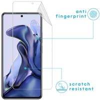 imoshion Protection d'écran Film 3 pack Xiaomi 11T (Pro)