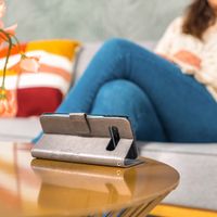 Etui de téléphone Fleurs de Trèfle Sony Xperia XZ3
