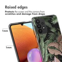 imoshion Coque Design Samsung Galaxy A33 - Dark Jungle