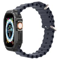 Spigen Coque Rugged Armor™ pour l'Apple Watch Ultra (2) - 49 mm - Noir