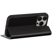 dbramante1928 Coque portefeuille Oslo Apple iPhone 15 Pro - Noir