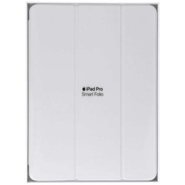 Apple Smart Folio Apple iPad Air 11 inch (2025) M3 / (2024) M2 / Pro 11 (2018) - Blanc