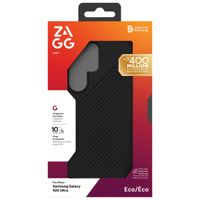 ZAGG Coque Luxe Samsung Galaxy S25 Ultra - Black