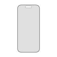 PanzerGlass Protection d'écran Privacy Ultra-Wide Fit Anti-bactérienne avec applicateur Apple iPhone 17
