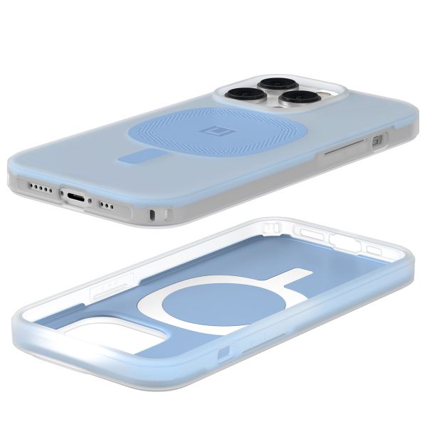 UAG Coque Lucent 2.0 MagSafe iPhone 14 Pro Max - Cerulean