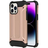 imoshion Coque Rugged Xtreme iPhone 14 Pro Max - Gris foncé