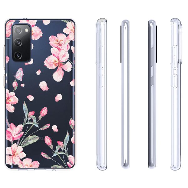 imoshion Coque Design Samsung Galaxy S20 FE - Blossom Watercolor