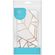 imoshion Coque Design Samsung Galaxy S9 - White Graphic