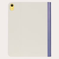 Tucano Elements folio case iPad 10 (2022) 10.9 pouces - Gris