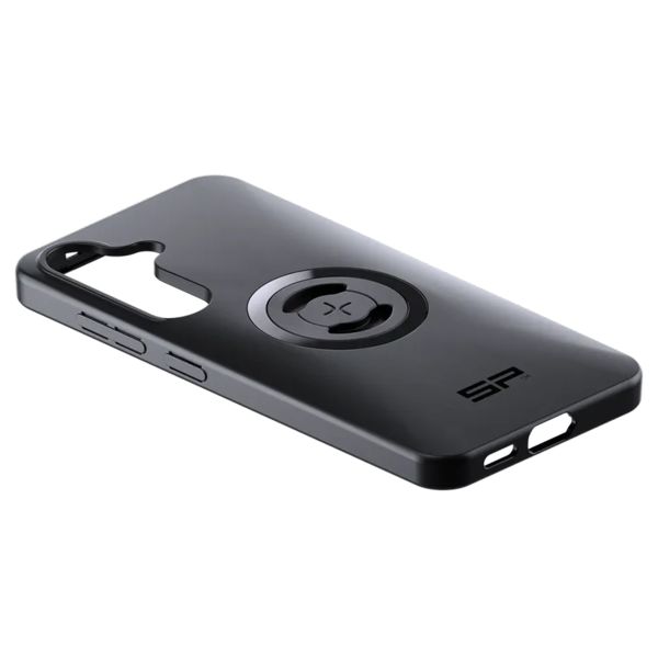 SP Connect SPC+ Series - Coque de téléphone Samsung Galaxy S25 - Noir