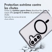 imoshion Coque Combat MagSafe Samsung Galaxy S26 - Noir
