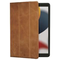 dbramante1928 Risskov Coque tablette iPad 9 (2021) 10.2 pouces - Brun