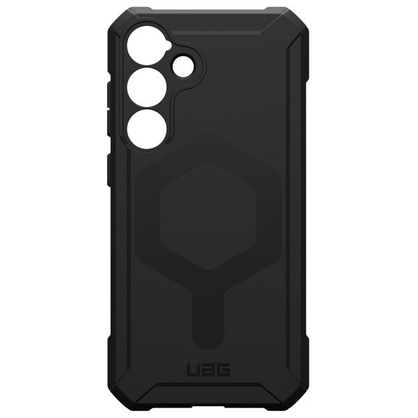 UAG Essential Armor MagSafe Samsung Galaxy S25 Plus - Black