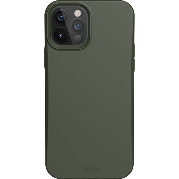 UAG Coque Outback iPhone 12 (Pro) - Vert