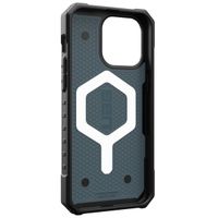 UAG Coque Pathfinder MagSafe iPhone 15 Pro Max - Cloud Blue