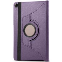 imoshion Coque tablette rotatif à 360° Realme Pad - Violet