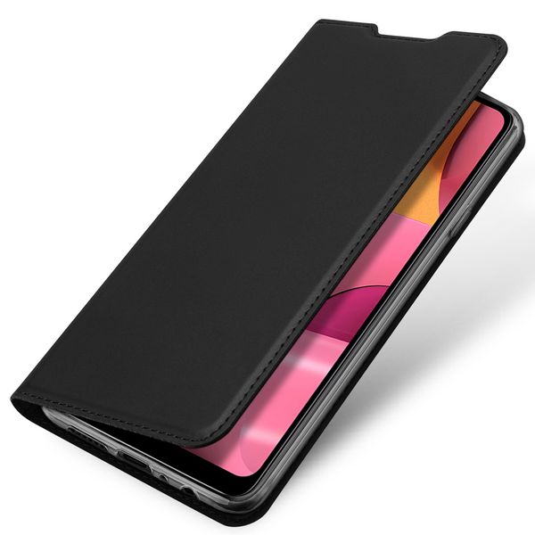 Dux Ducis Étui de téléphone Slim Samsung Galaxy A20s - Noir