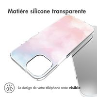 imoshion Coque Design iPhone 14 - Sky