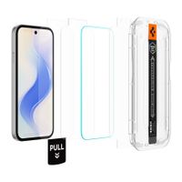 Spigen Protection d'écran en verre trempé GLAStR Fit 2 Paquets + Applicator Google Pixel 10a