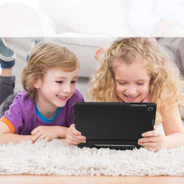 Coque kidsproof avec poignée Samsung Galaxy Tab E 9.6 - Noir