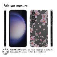 imoshion Coque Design Samsung Galaxy S24 - Blossom