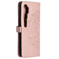 Etui de téléphone Mandala Xiaomi Mi Note 10 (Pro)