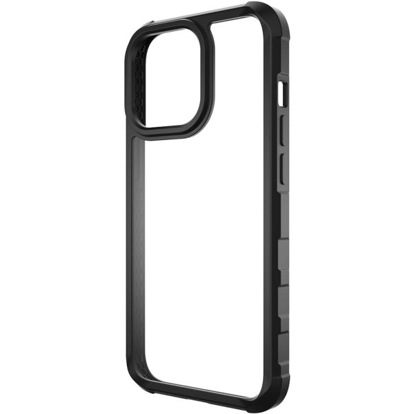 PanzerGlass SilverBullet ClearCase Apple iPhone 13 Pro - Noir