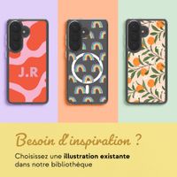 Concevez votre MagSafe Clear Case Samsung Galaxy S26 - Transparent