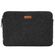 Selencia Pochette ordinateur Teddy 15-16 pouces - Black