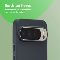 imoshion Coque Couleur Google Pixel 10 Pro XL - Noir