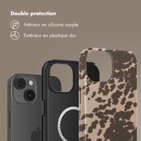 Selencia Coque arrière Vivid Tough avec MagSafe iPhone 14 - Country Moo'd