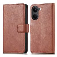 imoshion Étui de télephone portefeuille de luxe Xiaomi Poco X8 Pro - Marron