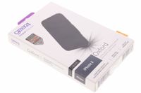 ZAGG Étui de téléphone portefeuille Oxford iPhone Xs / X - Noir