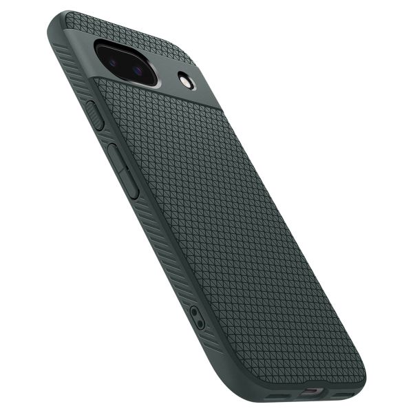 Spigen Coque Liquid Air™ Google Pixel 8a - Abyss Green