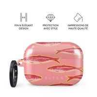 Burga L'étui rigide Apple AirPods Pro 2 - Gourmet