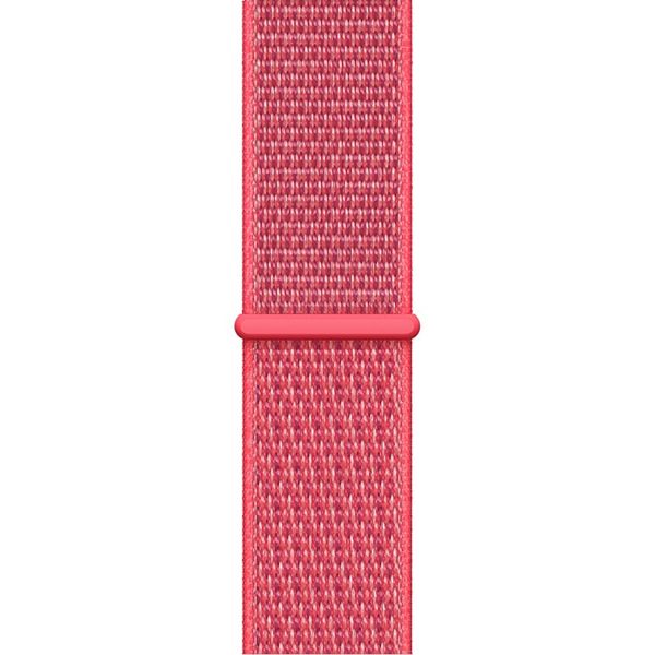 Apple Sport Loop bracelet Apple Watch Series 1 á 10 / SE / Ultra (2) (44/45/46/49 mm) - Hibiscus