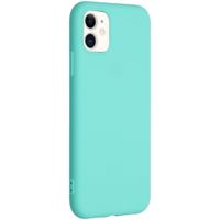 imoshion Coque Couleur iPhone 11 - Turquoise