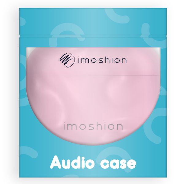 imoshion Coque rigide AirPods Pro - Rose