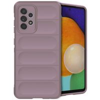 imoshion EasyGrip Backcover Samsung Galaxy A52(s) (5G/4G) - Violet