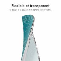 imoshion Coque Design Apple iPhone 16 - Topo Turquoise