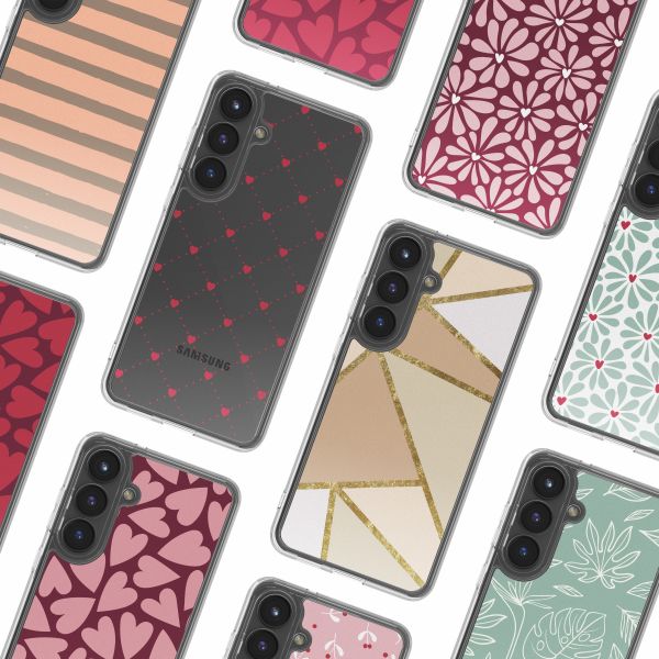 imoshion Coque Design Samsung Galaxy S25 FE - Crush Check