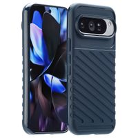 imoshion Coque arrière Thunder Google Pixel 10 Pro - Bleu foncé
