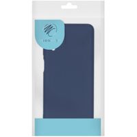 imoshion Coque Couleur Xiaomi Poco M3 - Bleu foncé