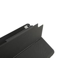 Tucano Coque QWERTY clavier tablette Tasto Apple iPad 11 (2025) 11 pouces A16 / iPad 10 (2022) 10.9 pouces - Noir