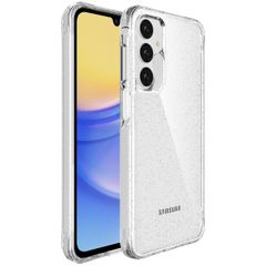 imoshion Coque Pailletée Samsung Galaxy A16 (5G) / A26 - Argent