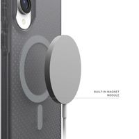 UAG Dot Case avec MagSafe Samsung Galaxy S25 Edge - Ash