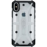 UAG Coque Plasma iPhone Xs / X - Transparent