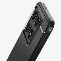 Spigen Coque Rugged Armor Xiaomi 14T Pro - Matte Black