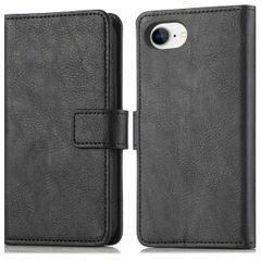 imoshion Étui de télephone portefeuille Apple iPhone 16e - Noir