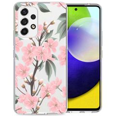 imoshion  Coque Design Samsung Galaxy A53 - Cherry Blossom